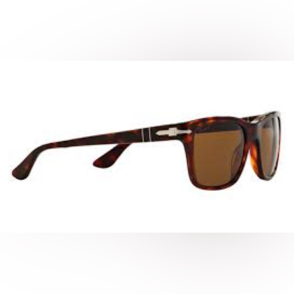 Persol 3135 Havana & Polarized Brown Lens Sunglasses
